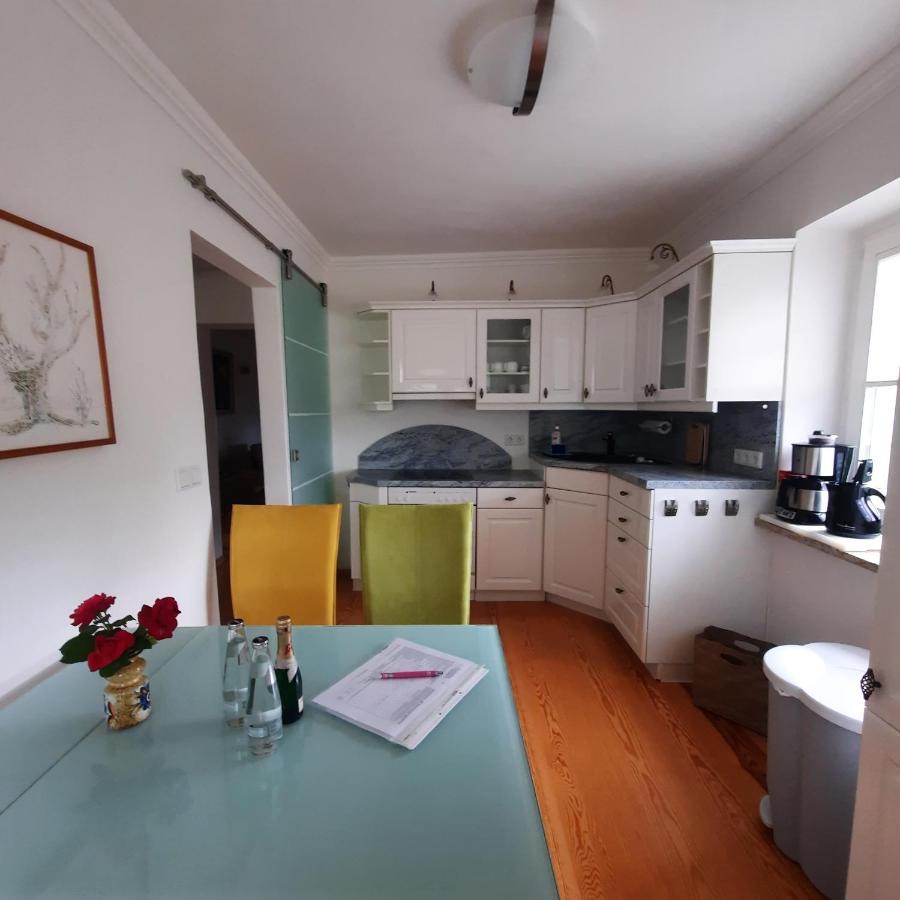 Hanghaus Der Villa Oderblick Oderberg Extérieur photo